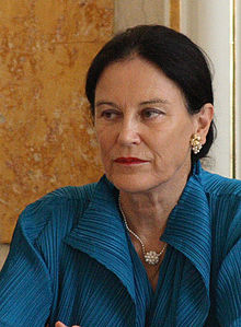 Irène Frain in September 2009