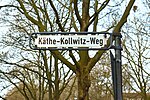 Käthe-Kollwitz-Weg, Hannover