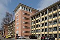 Ehemaliges Konstruktions- und Verwaltungsgebäude des VEB Entwicklungsbau Pirna
