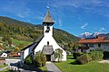 Ramsau b. Berchtesgaden, Evangelische Ortskirche "Zum guten Hirten"
