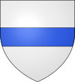 Coat of arms of the lords of Houffalize.