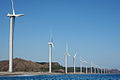 Image 4The Bangui Wind Farm is a wind farm in Bangui, Ilocos Norte, Philippines