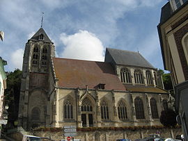The Church Saint-Nicolas (2010)