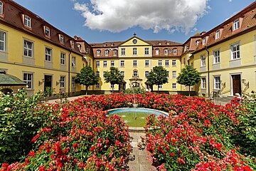 Schloss Kirchberg an der Jagst
