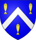 Arms of Villers-en-Cauchies