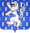 Arms of Verchain-Maugré