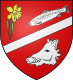 Coat of arms of Bart