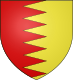 Coat of arms of Bougnon