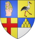 Coat of arms of Duttlenheim