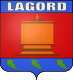 Coat of arms of Lagord