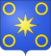 Coat of arms of Trouillas