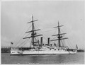 USS Boston, 1891