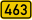 B463