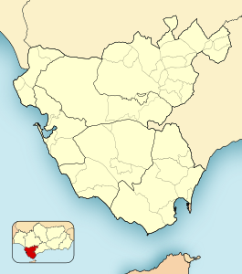 Bucht von Algeciras (Cádiz)