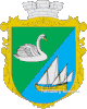 Coat of arms of Chornomorske