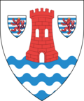Wappen von Esch an der Alzette