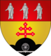 Coat of arms of Troisvierges
