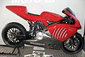 Durbahn-Ducati 999 V2: 159 kg vollgetankt
