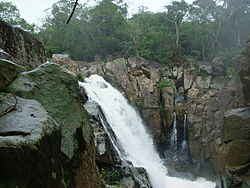 Bay Waterfall in Ea Sô