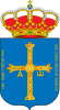 Coat-of-arms of Asturias