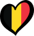 ESC-Logo Belgiens