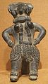 Female terracotta figure, northern India, c. 320-200 BCE