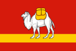 Flag of Chelyabinsk Oblast (27 December 2001)
