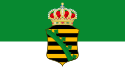 Flag of Saxe-Altenburg