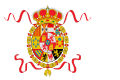 Spanish Etiquette ensign (1760-1785)
