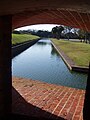 View from the Fort Pulaski National Monument