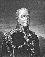Prussian General Friedrich von Bülow