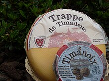 Country of origin: France, Brittany; Source of milk: Cow ; Paste: Uncooked pressed cheese; Texture: elastic; Taste: soft and salty; Colour: Straw Yellow; Aging time: 2-3 weeks