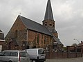Church of Saint Gaugericus in Sint-Goriks-Oudenhove