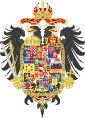 Coat of arms Lombards Crown of Italy