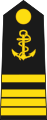 Capitaine de corvette (Benin Navy)[5]