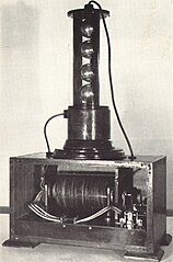 Jackson's 1897 transmitter