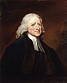 John Wesley (1703–1791), Anglikaner und Begründer des Methodismus