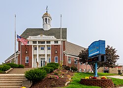 Johnston Town Hall