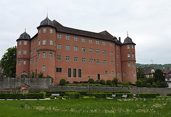 Schloss Bartenau, Künzelsau