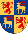 Wappen von Kalmar län