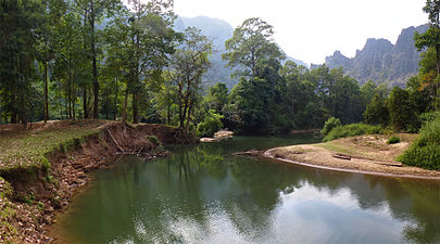 Hinboun River