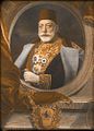 Portrait of Sultan Mehmed V.