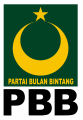 Logo of the Crescent Star Party of Indonesia