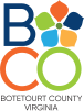 Official logo of Botetourt County