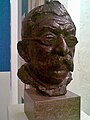 Bust of Magnus Hirschfeld in the Schwules Museum, Berlin