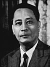 Manuel Roxas, fifth President of the Philippines