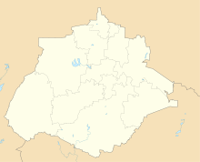 AGU is located in Aguascalientes
