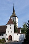 Reformierte Kirche St. Arbogast