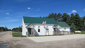 Orange Township Hall