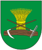Coat of arms of Gmina Kłodawa